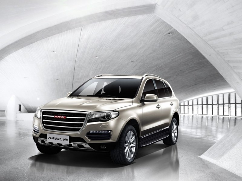 Купить фаркоп на Haval в Пятигорске