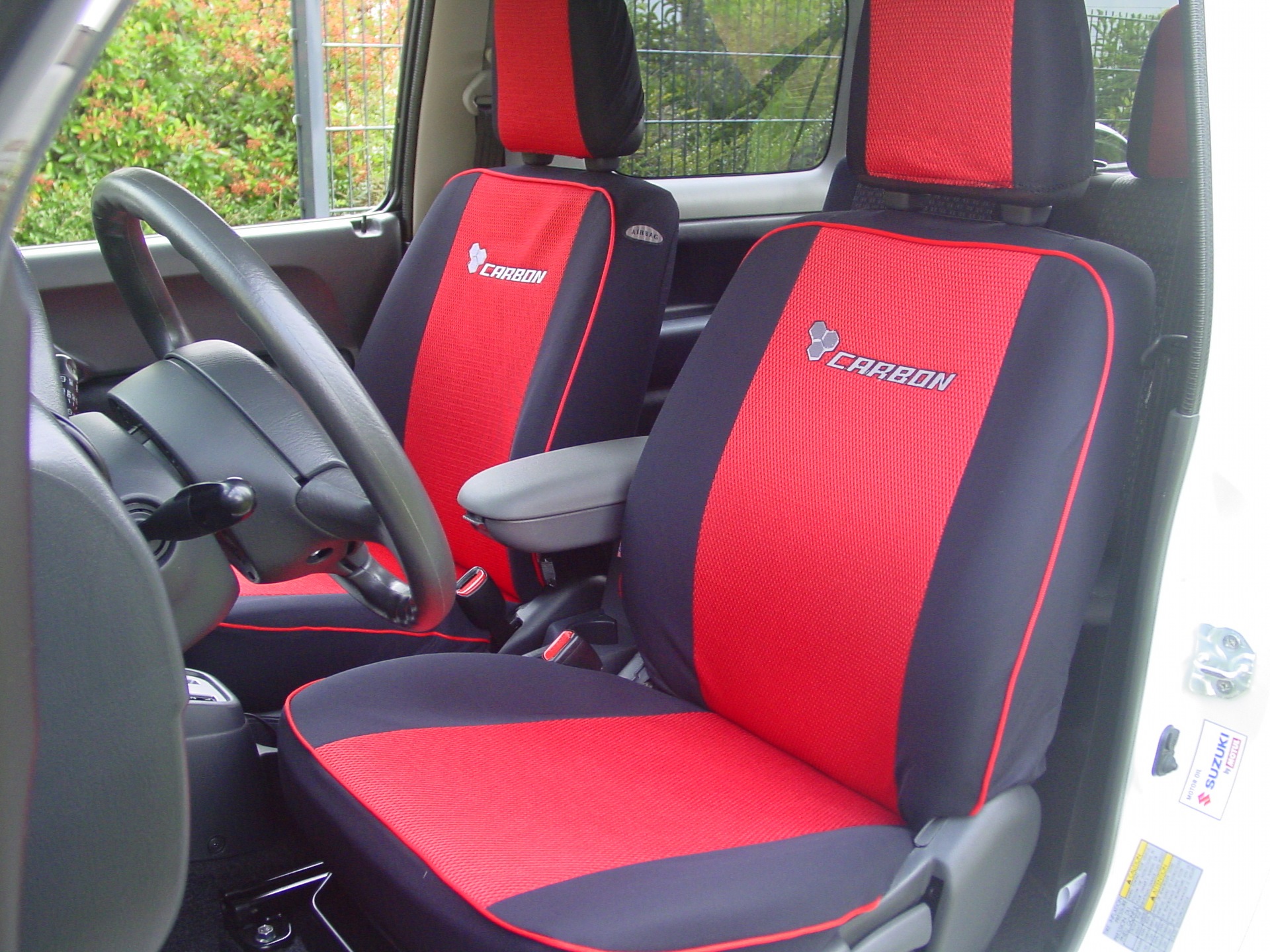 Чехлы сидений Suzuki в Пятигорске